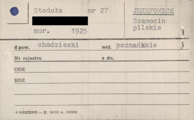 stodoła, skan 1