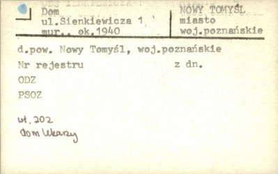 dom, skan 1