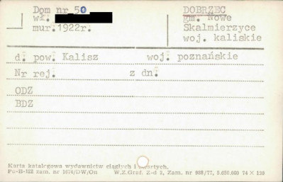 dom, skan 1