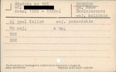 stodoła, skan 1