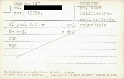 dom, skan 1