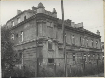pałacyk, skan 3