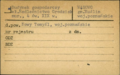 budynek gospodarczy, skan 1