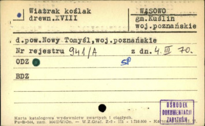 wiatrak koźlak, skan 1