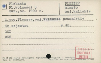 plebania, skan 1