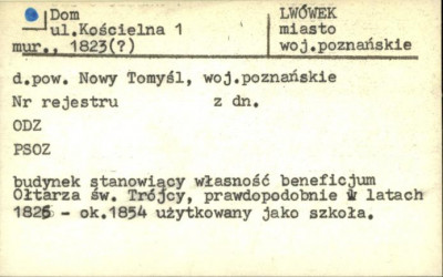 dom, skan 1