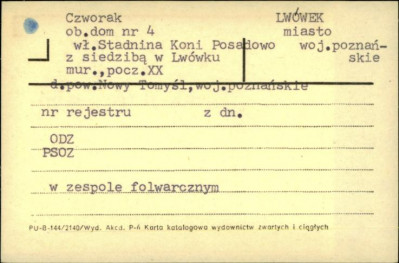 czworak, ob. dom, skan 1