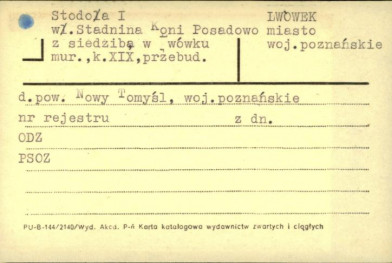 stodoła I, skan 1