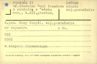 stodoła II, skan 1