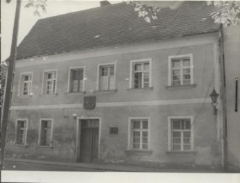 dom mieszkalny, szpital św. Jerzego, skan 3