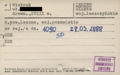 wiatrak, skan 1