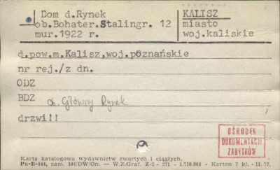 dom, skan 1