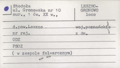 stodoła, skan 1