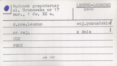 budynek gospodarczy, skan 1