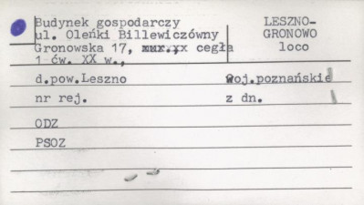budynek gospodarczy, skan 1