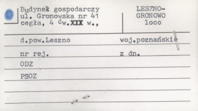 budynek gospodarczy, skan 1
