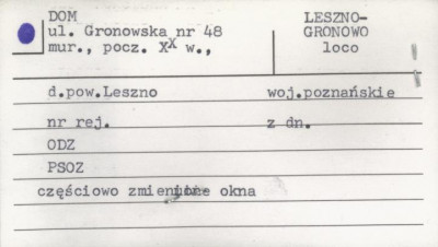 dom, skan 1