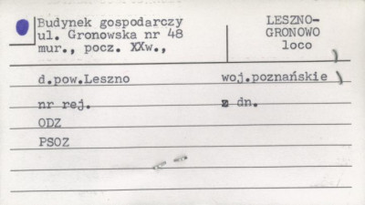budynek gospodarczy, skan 1