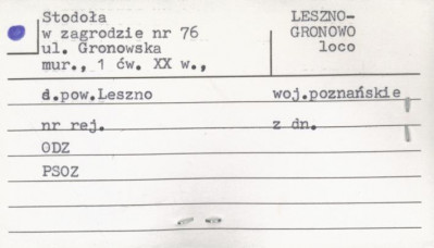 stodoła, skan 1