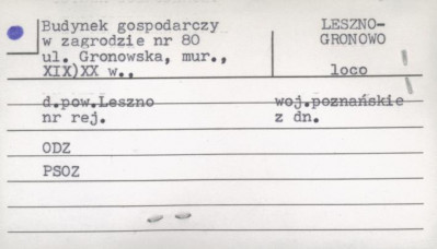 budynek gospodarczy, skan 1