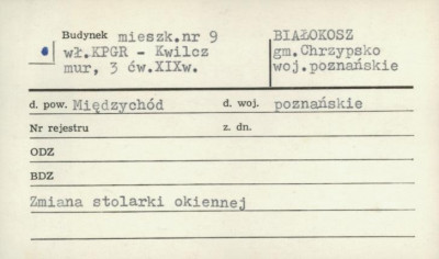 budynek mieszkalny, skan 1