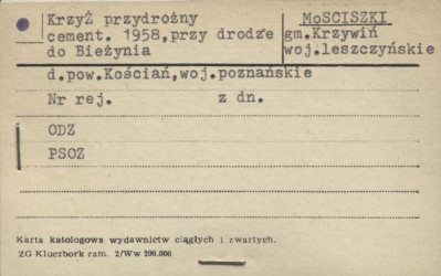 krzyż przydrożny, skan 1