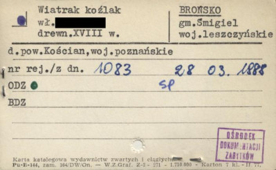 wiatrak koźlak, skan 1