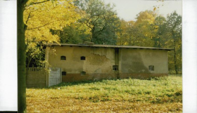 budynek gospodarczy plebanii, skan 2