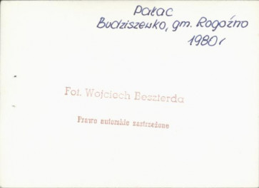 pałac, skan 3