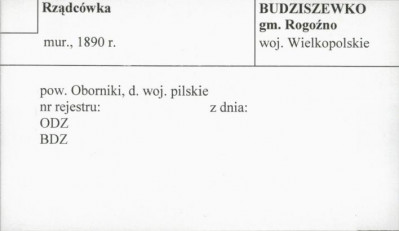 rządcówka, skan 1