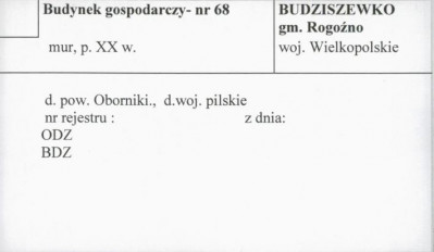 budynek gospodarczy, skan 1