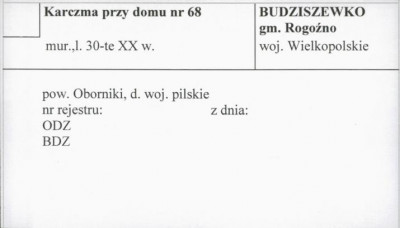 karczma, skan 1