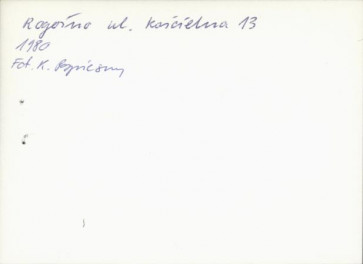 dom, skan 3