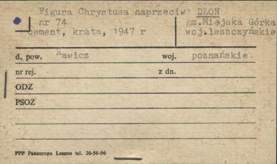 figura Chrystusa, skan 1