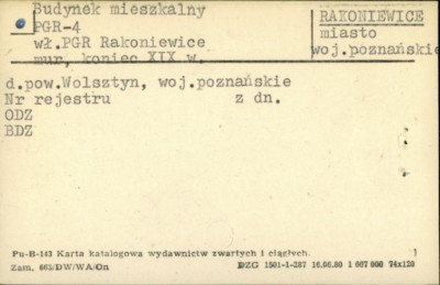 budynek mieszkalny, skan 1