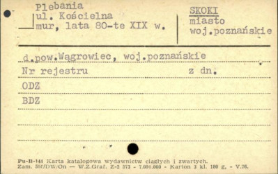 plebania, skan 1