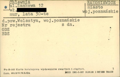 chlewnia, skan 1