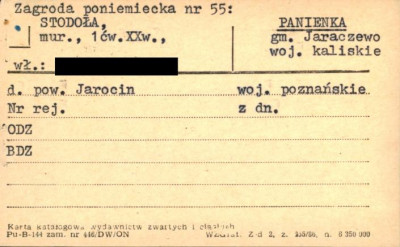 stodoła, skan 1