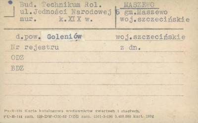 bud. technikum rol., skan 1