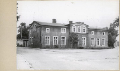 budynek mieszkalny, skan 2