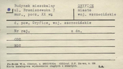 budynek mieszkalny, skan 1