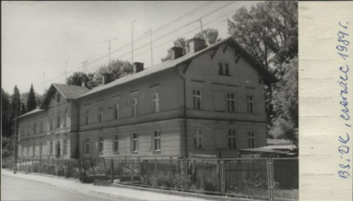 budynek mieszkalny, skan 2