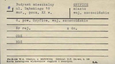 budynek mieszkalny, skan 1