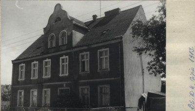 budynek mieszkalny, skan 2