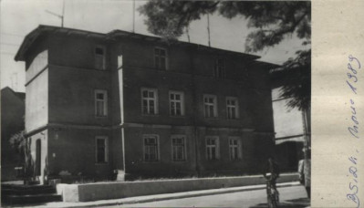 budynek mieszkalny, skan 2