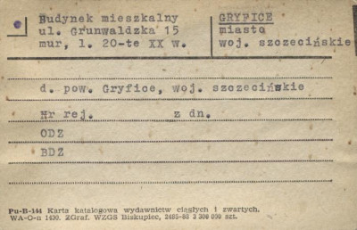 budynek mieszkalny, skan 1