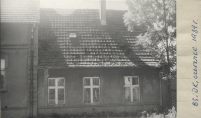 budynek mieszkalny, skan 2