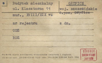 budynek mieszkalny, skan 1