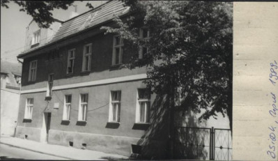 budynek mieszkalny, skan 2