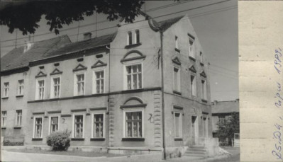 budynek mieszkalny, skan 2